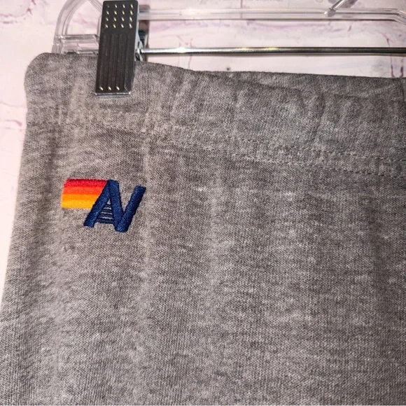 Aviator Nation Gray Sweatpants Size large - Picture 5 of 11